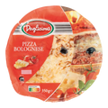 Pizza  bolognaise