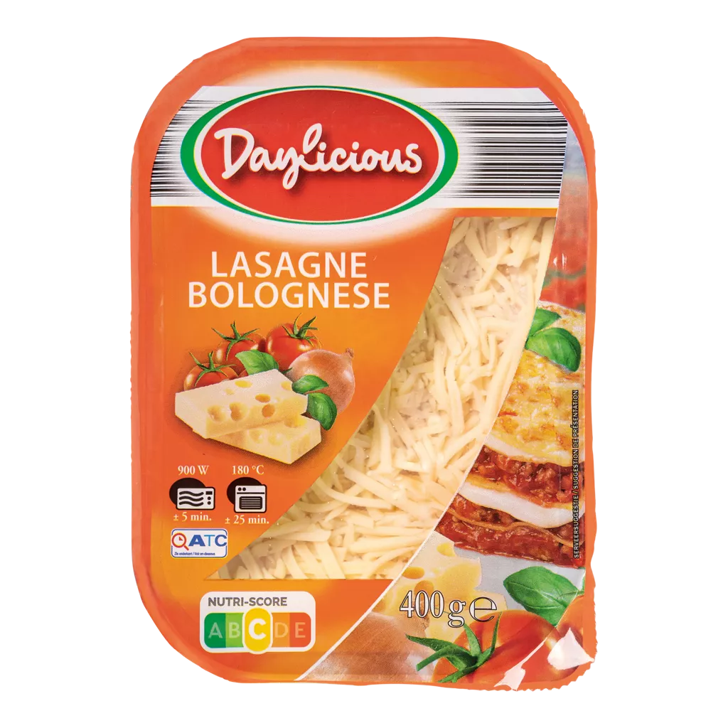 Lasagne Bolognese