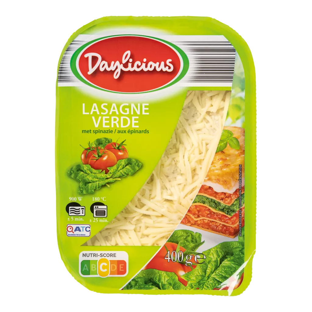 Lasagne Verde