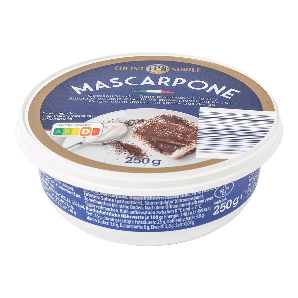 Mascarpone