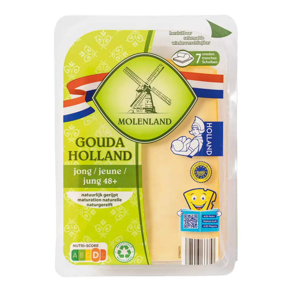 Gouda Holland