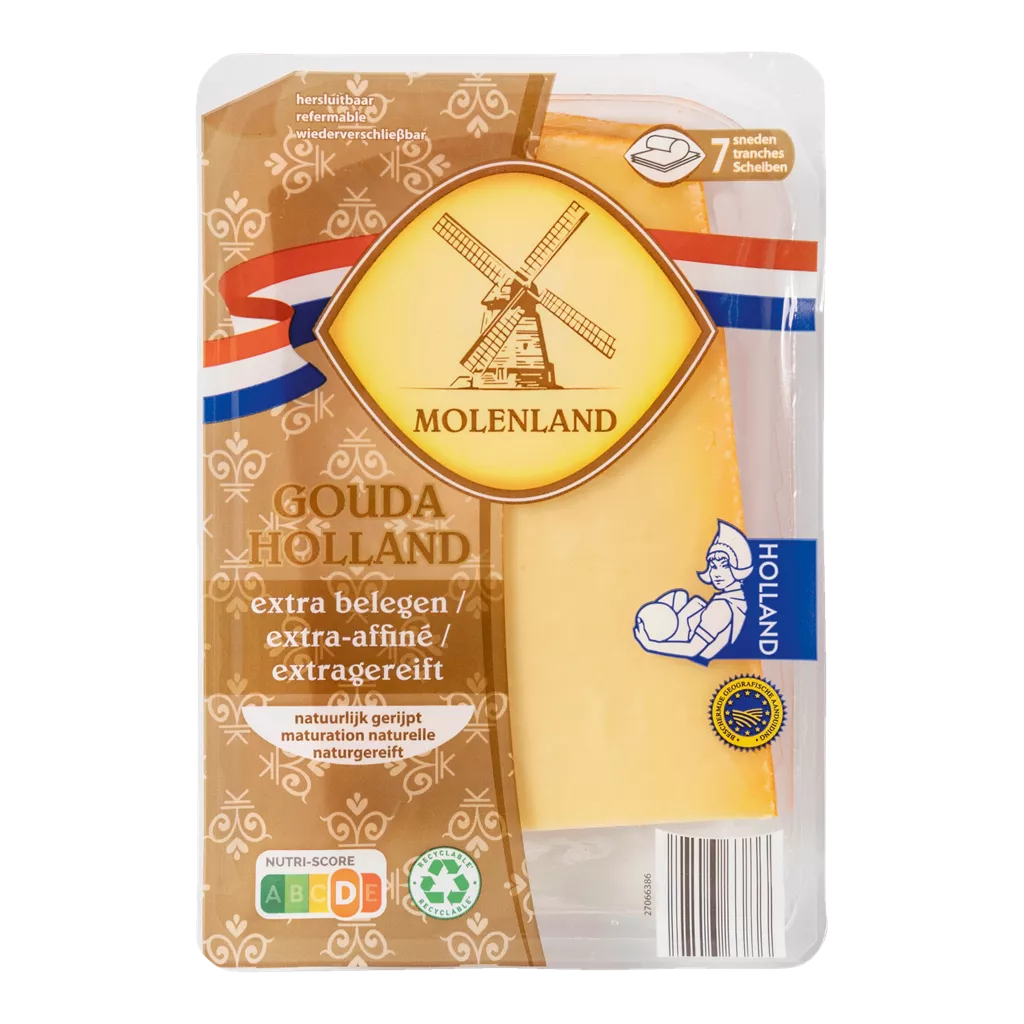 Gouda extra-affiné