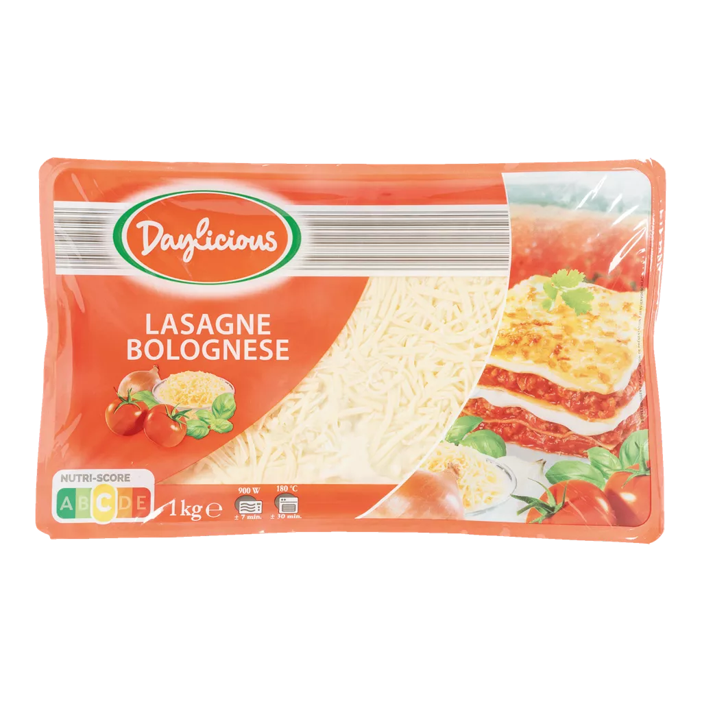 Lasagne bolognaise