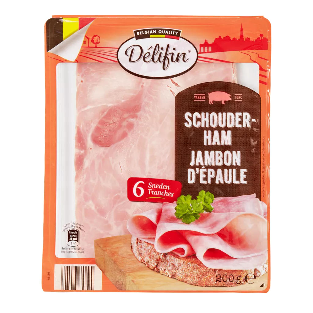 Jambon d'épaule