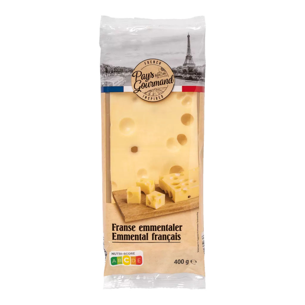 Emmental français
