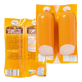 Saucissons de dinde, 2 pcs