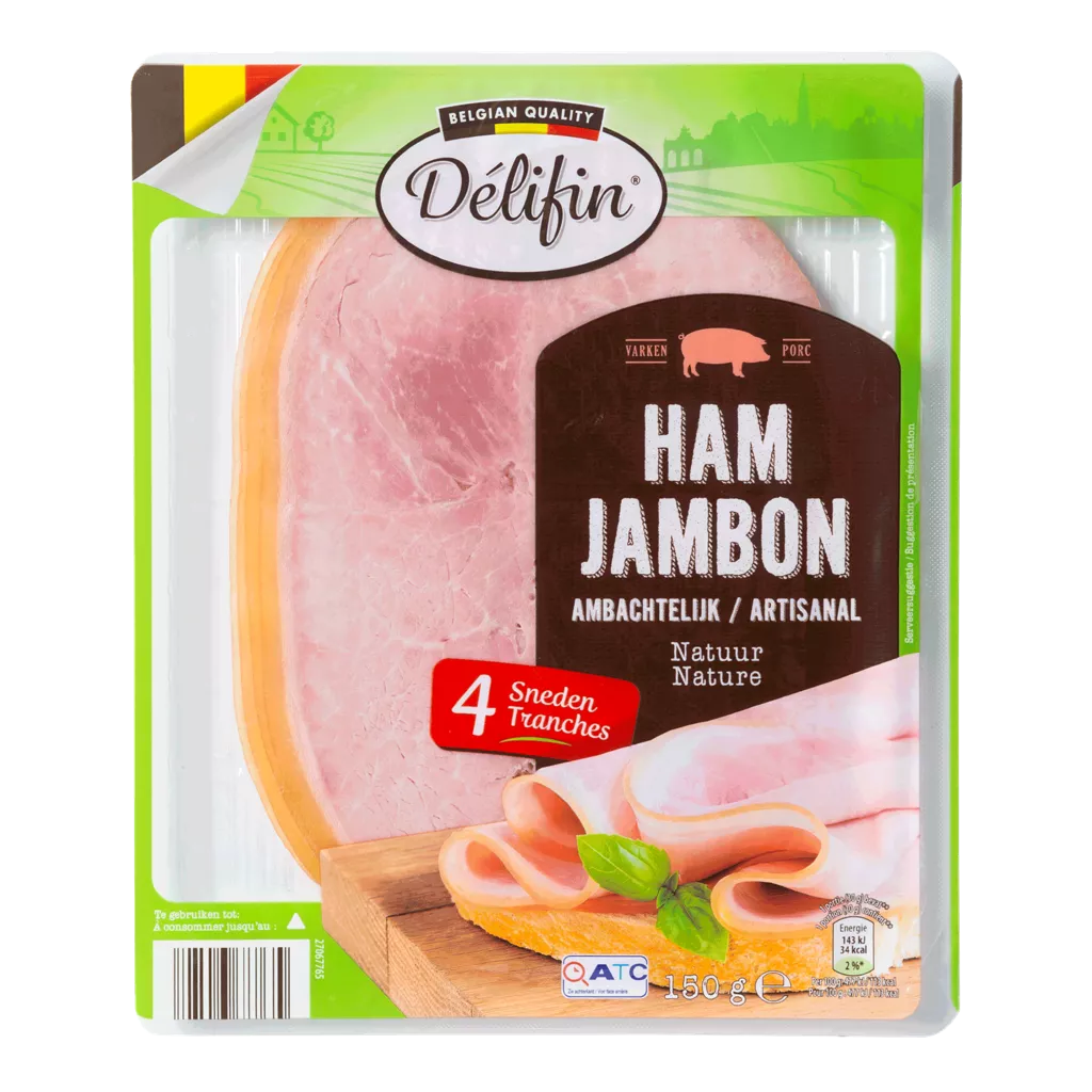 Jambon artisanal