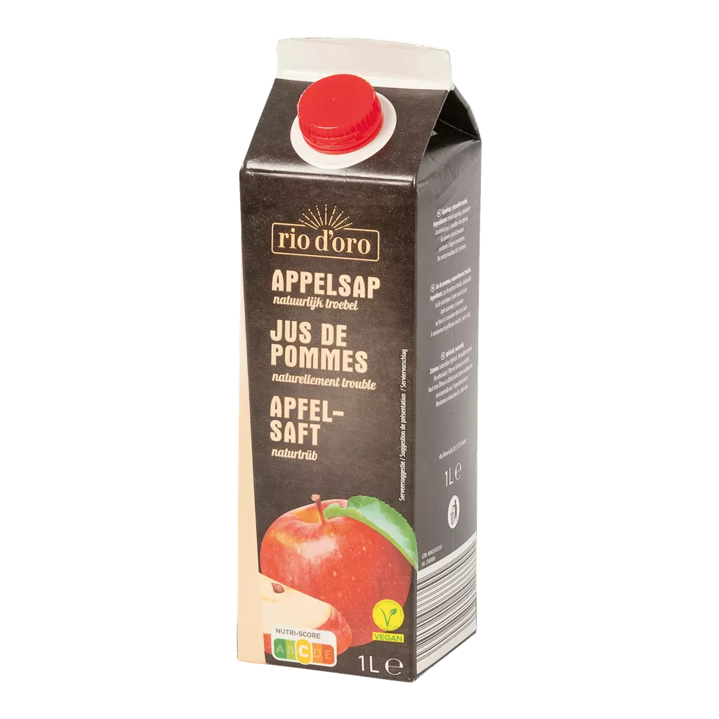 Jus de pommes