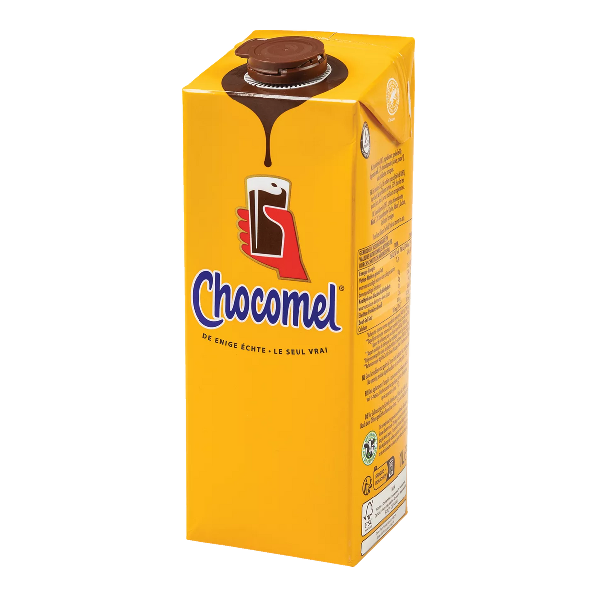 Lait chocolaté