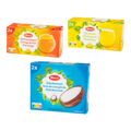Fruits glacés, 2 pcs