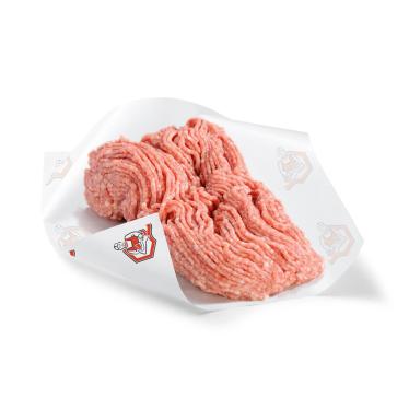 Haché porc +-100gr