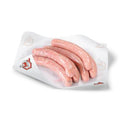 Saucisse campagne porc +-180gr