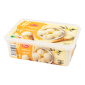 Crème glacée vanille premium