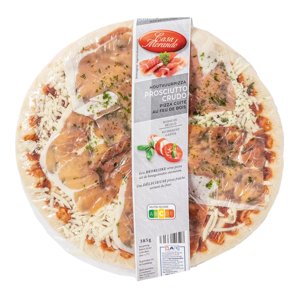 Pizza fraîche Prosciutto