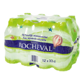 Eau minérale avec bouchon de sport, 12 pcs