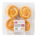 Bouchées, 4 pcs