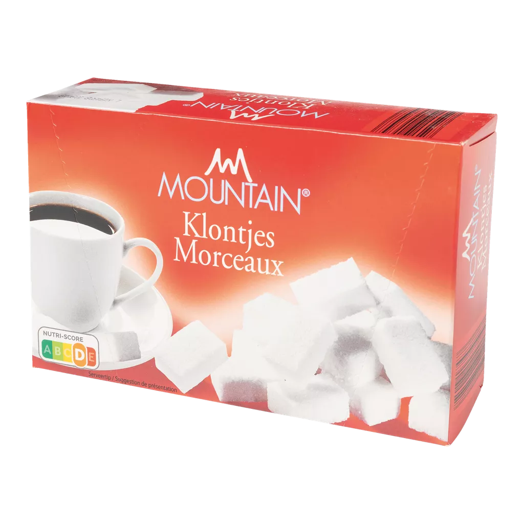 Morceaux de sucre