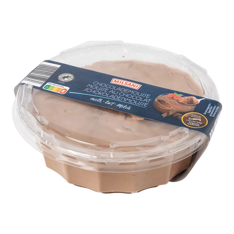Mousse au chocolat