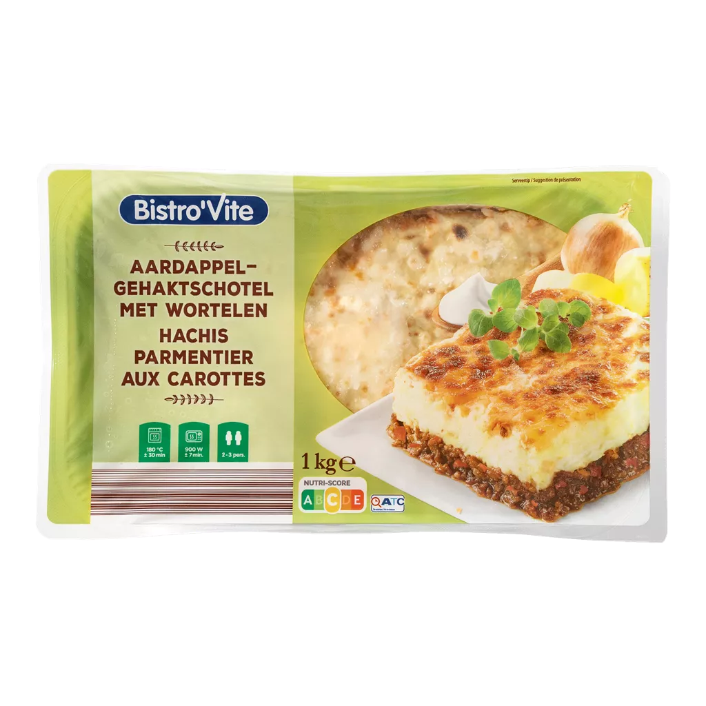 Hachis parmentier