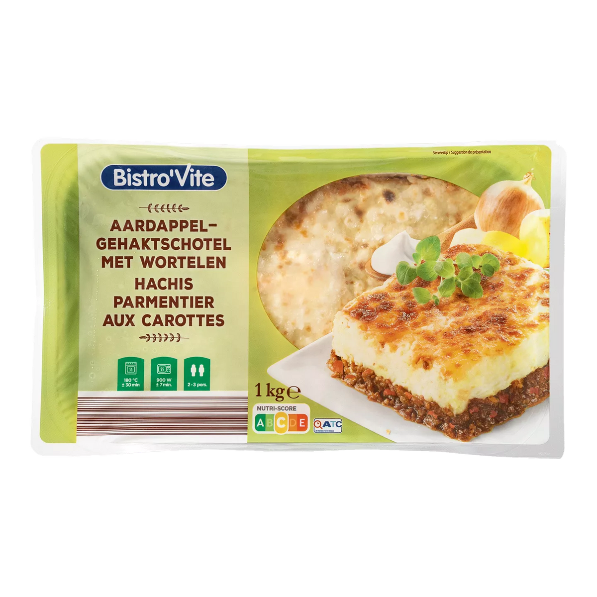 Hachis parmentier