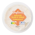 Salade de jambon
