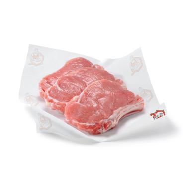 Côtes de veau +-320gr