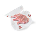 Côte à l'os de porc 1 Tranche