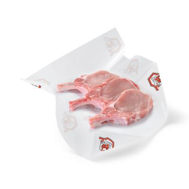 Côte à l'os de porc 1 Tranche