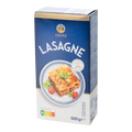 Feuilles de lasagne
