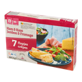 Crêpes fourrées