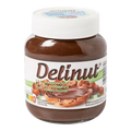 Pâte à tartiner aux noisettes
