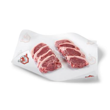 Côtes d'agneau +-90gr