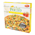 Pizza pollo