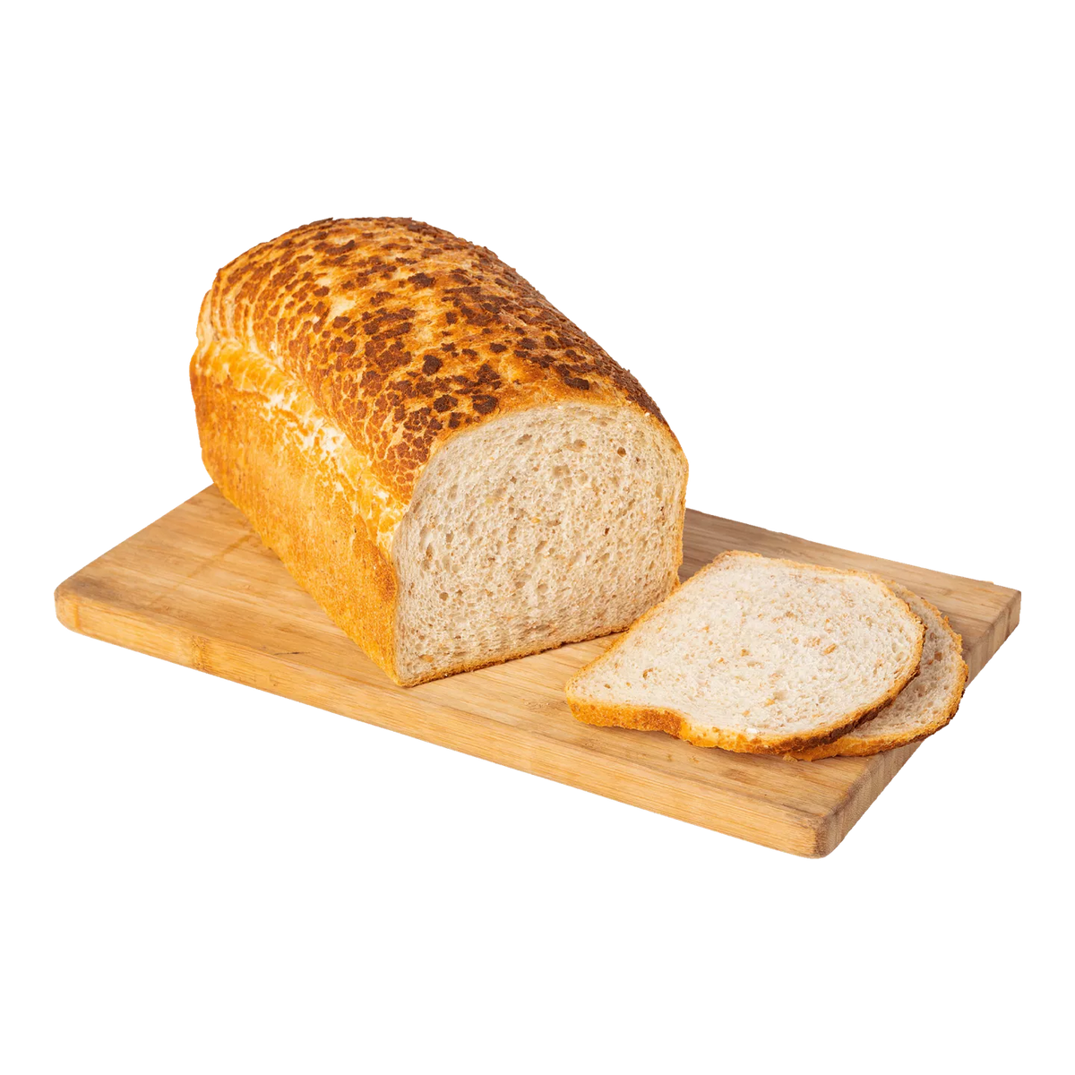 Pain tigré gris