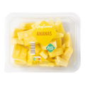 Morceaux d'ananas