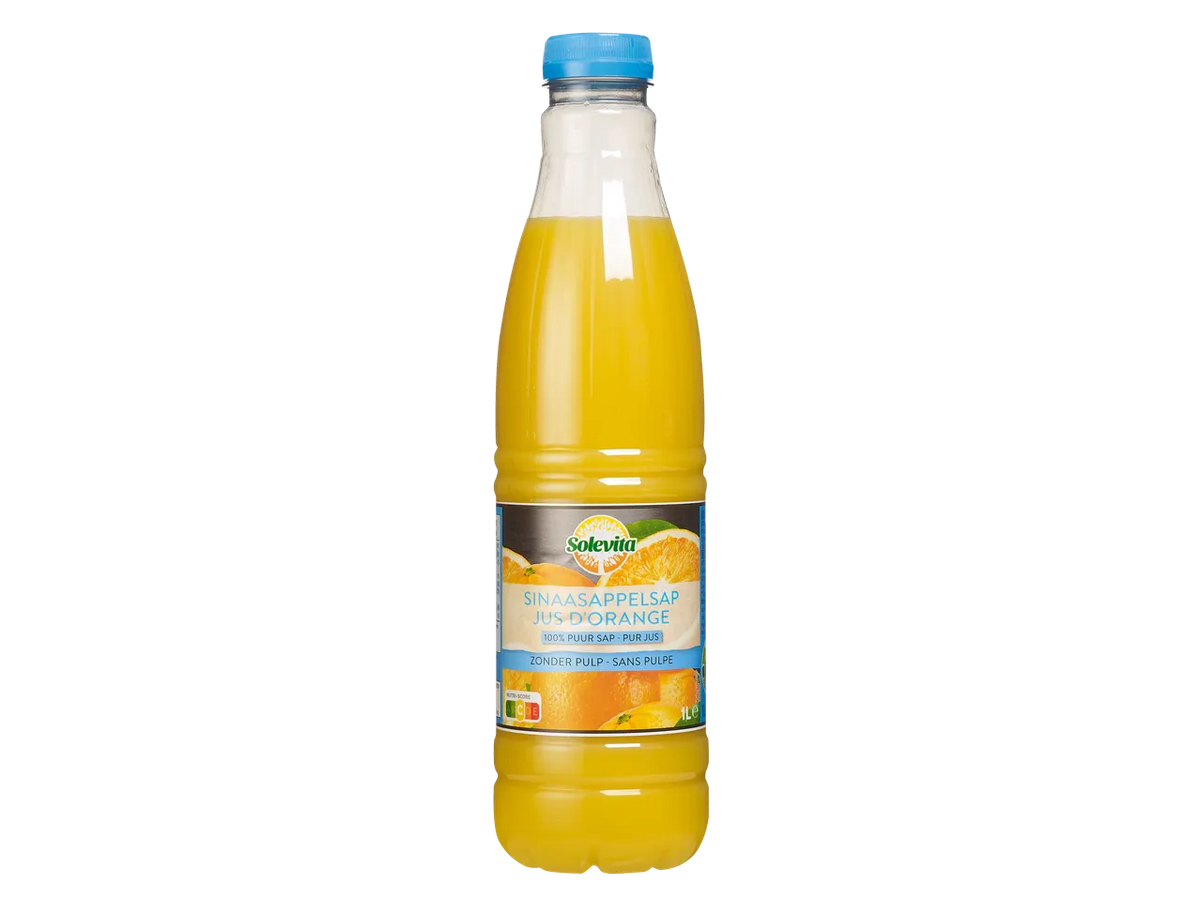 Jus d'orange