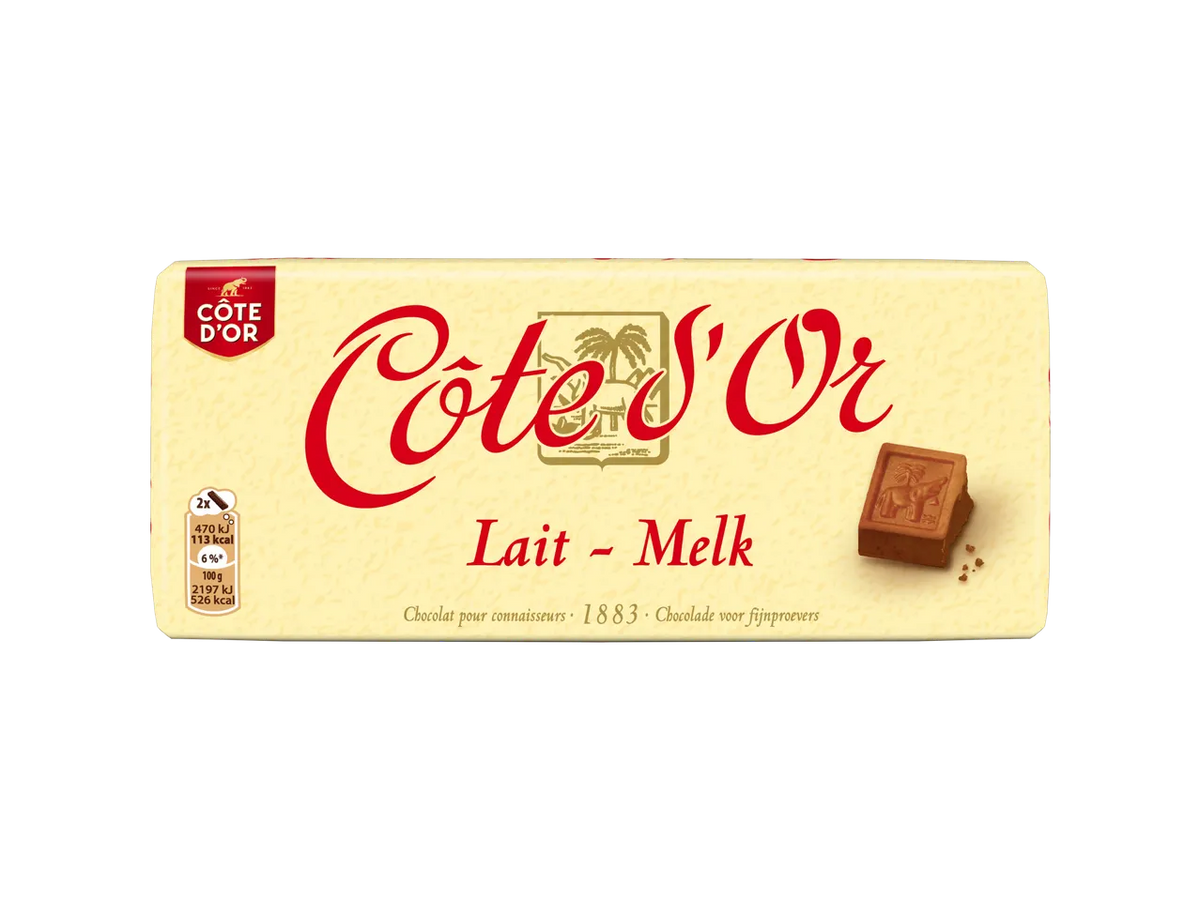 Chocolat au lait