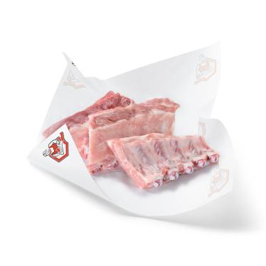 Spare ribs nature +-300gr