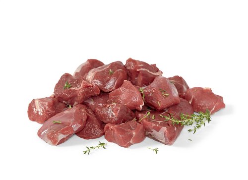 carbonades de boeuf maigres +-1Kg