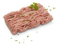 HACHE PORC BOEUF ±500g