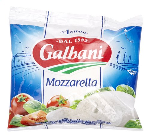 GALBANI mozzarella 125g