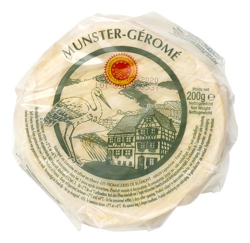 Géromé munster 200g