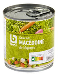 BONI macédoine de légumes cons 200g