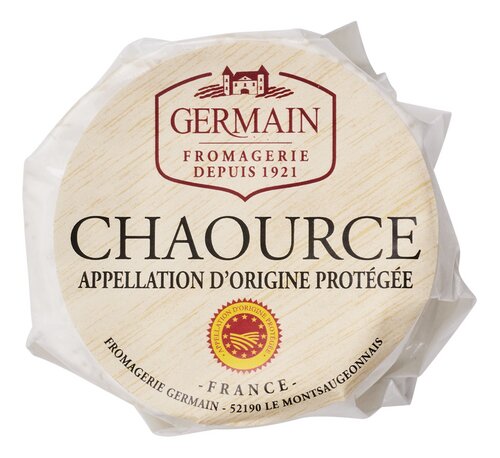Germain Fromage à croûte fleurie chaource AOP 250g