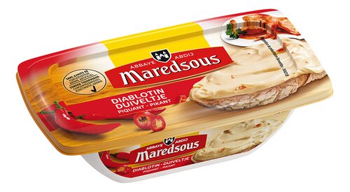 MAREDSOUS from.tart. diablotin 200g