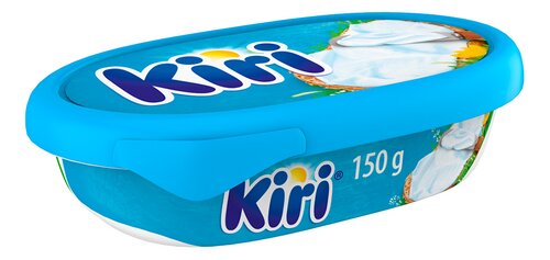 KIRI fromage à tartiner barquette 150g