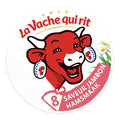 LA VACHE QUI RIT from. jambon 8p 133g