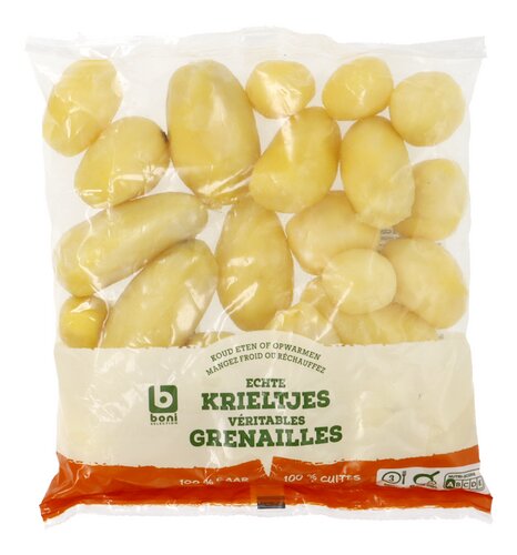 BONI grenailles précuites 500g
