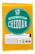 BONI Cheddar jeune tranches 200g