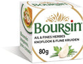BOURSIN ail & fines herbes 80g